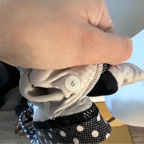 Lululemon Wild Tank - Polka dot - Picture 7 of 7